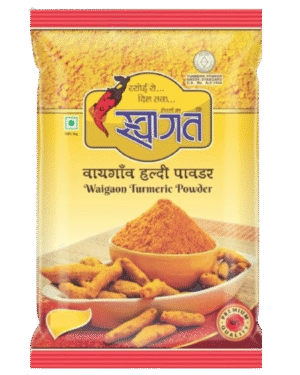 SWAGAT WAIGAON HALDI POWDER
