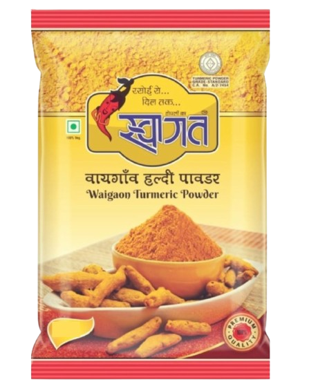 SWAGAT WAIGAON HALDI POWDER