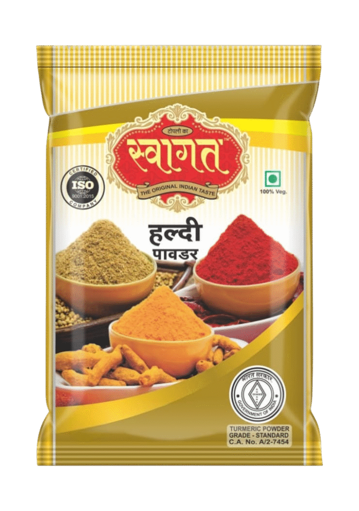 SWAGAT HALDI POWDER