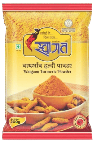 Swagat Waigaon Haldi Powder – 500g