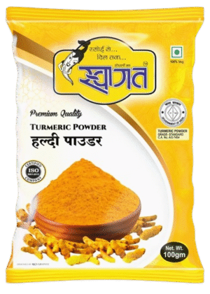 swagat haldi powder ( 200 g )