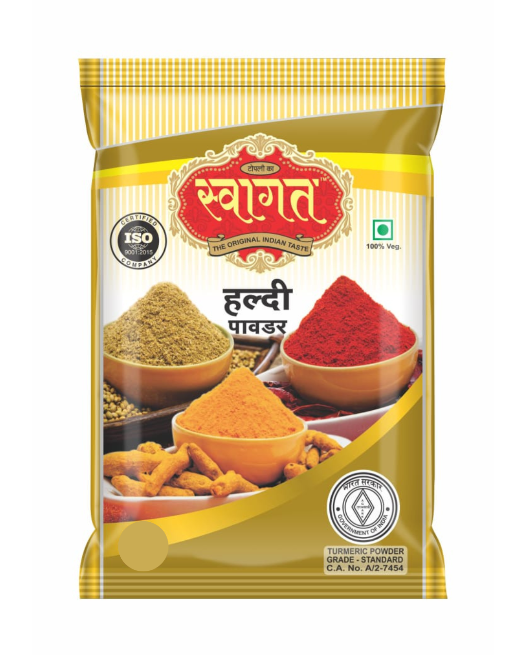 SWAGAT HALDI POWDER - Image 4