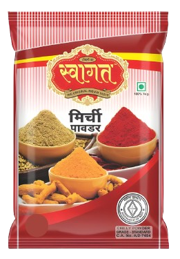 SWAGAT MIRCHI POWDER