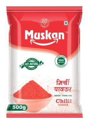 MUSKAN MIRCHI POWDER