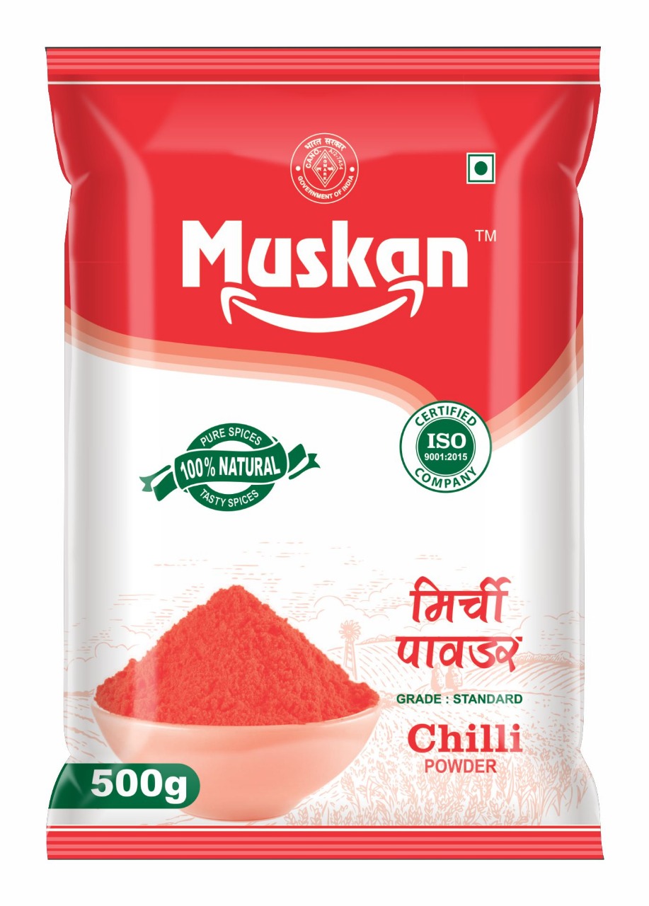 MUSKAN MIRCHI POWDER